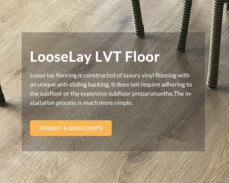 Looselay-LVT
