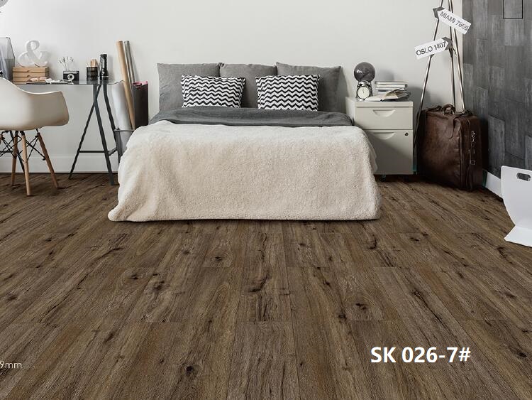 SK-0026# / Diamond Surface / Lifeproof Diamond SPC Flooring