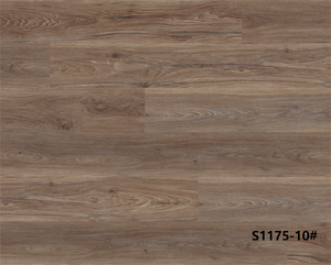 S11-1175# / EIR Wood Series / LVT Flooring