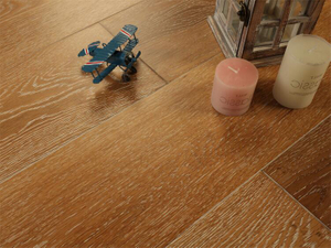 white washed oak flooring