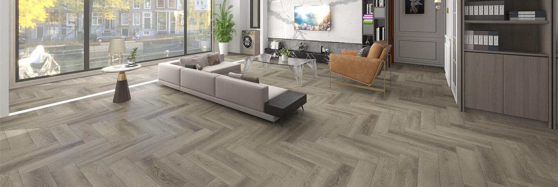 LVT FLOORING
