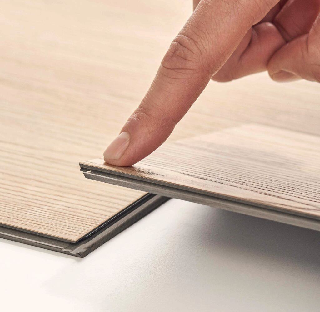 5g click herringbone flooring