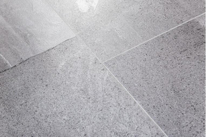 charcoal slate SPC planks