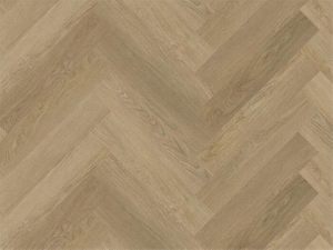 residential herringbone SPC flooring