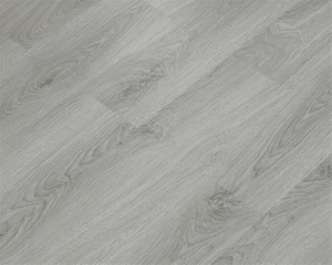 Acoustic vinyl flooring