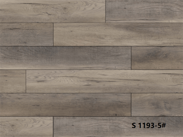 S11-1193# / EIR Wood Series / Lifeproof SPC Flooring