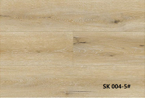 wood look mineral flooring