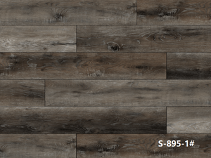 S11-895# / EIR Wood Series / Lifeproof LVT Flooring