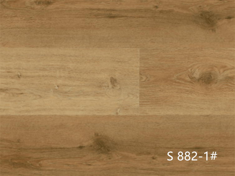 S11-882# / EIR Wood Series / Lifeproof SPC Flooring