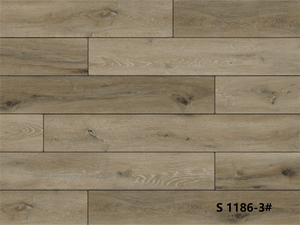 S11-1186# / EIR Wood Series / SPC Flooring