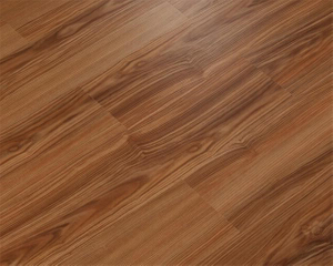LVT plank flooring