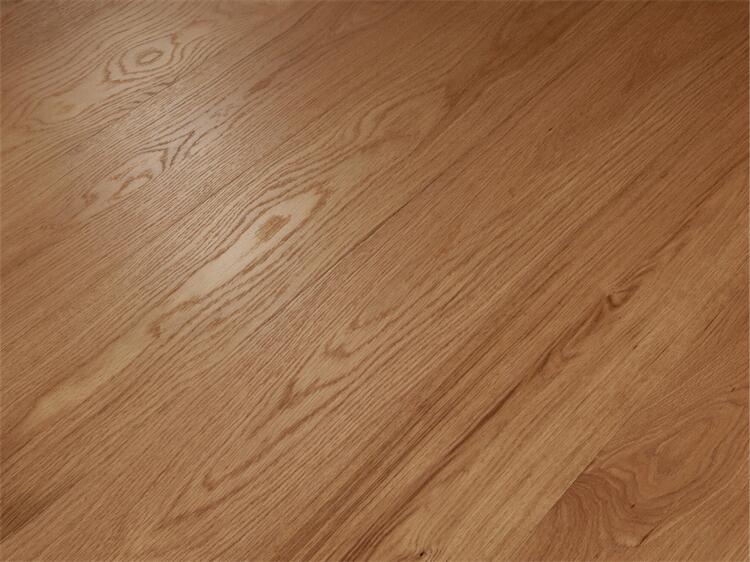 Oak Country Brown / Wood Veneered Lifeproof SPC Flooring