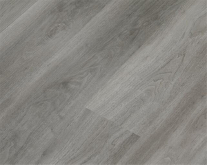 Moisture resistant vinyl flooring