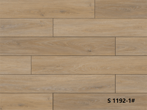 SPC Click Lock Flooring