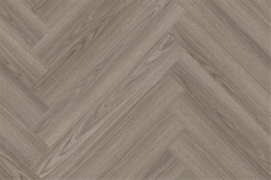 residential herringbone SPC flooring