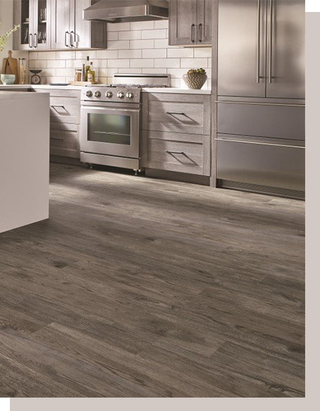 LVT FLOORING