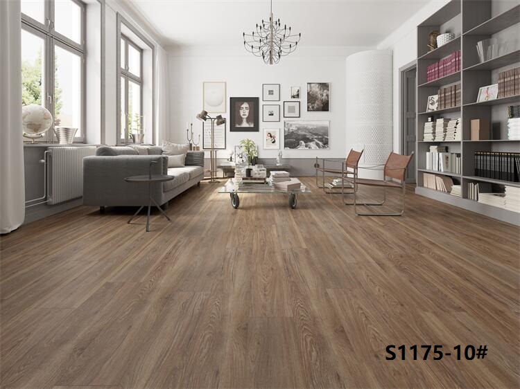 S11-1175# / EIR Wood Series / Lifeproof LVT Flooring