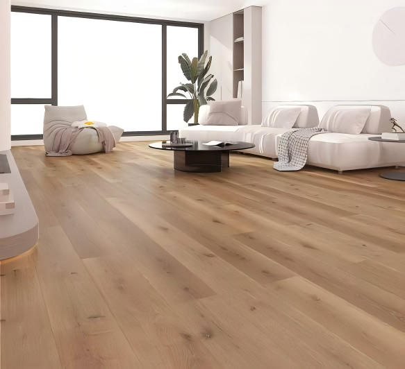 SPC Flooring Manufacturer