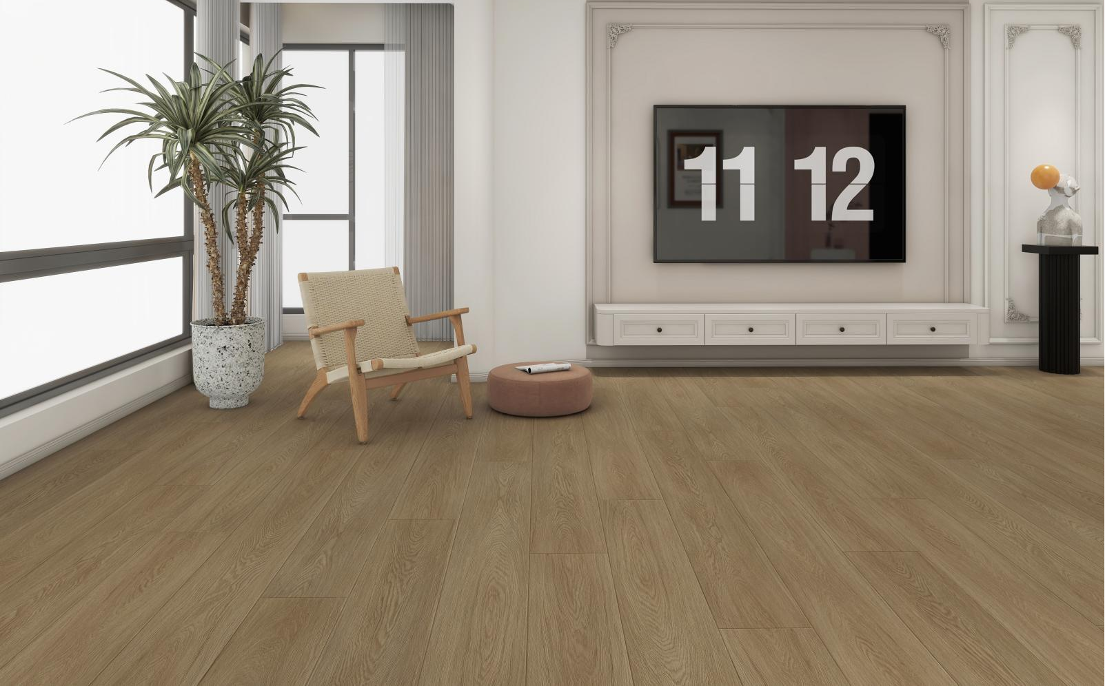 E61-22# / EIR Wood Series / SPC Flooring