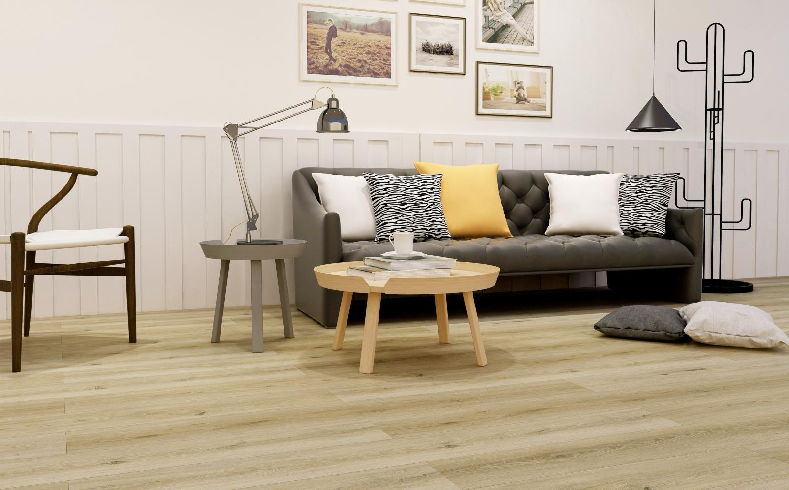 E41-14# / EIR Wood Series / SPC Flooring