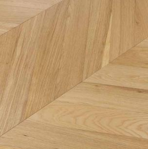 Chevron Flooring