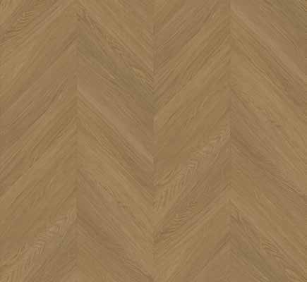 Chevron SPC Flooring