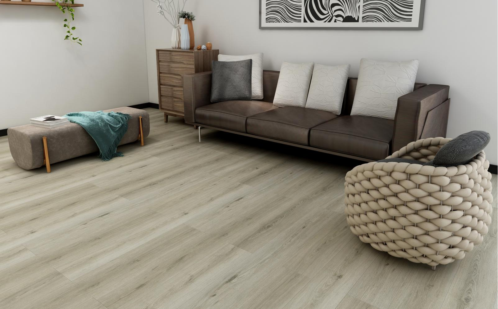 E41-17# / EIR Wood Series / SPC Flooring