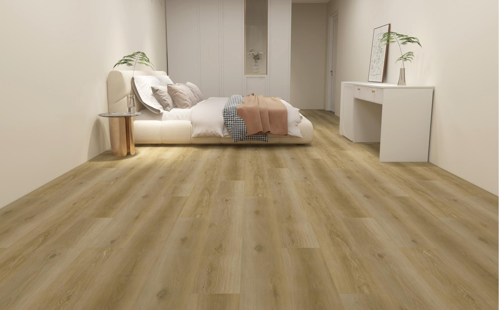 E58-21# / EIR Wood Series / SPC Flooring