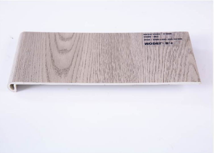 ST B-1 # / Πέλμα σκάλας / Πυρήνας SPC / Εξάρτημα