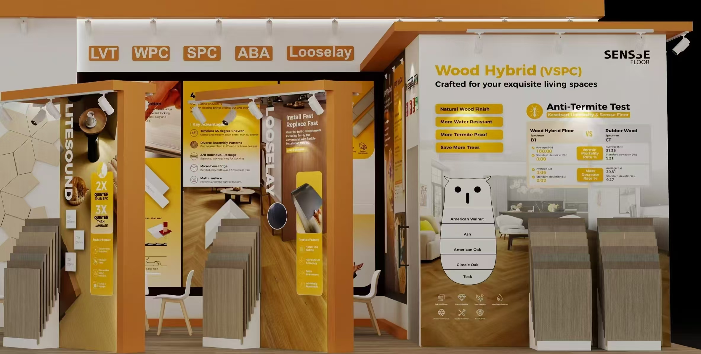 Domotex Shanghai 2026