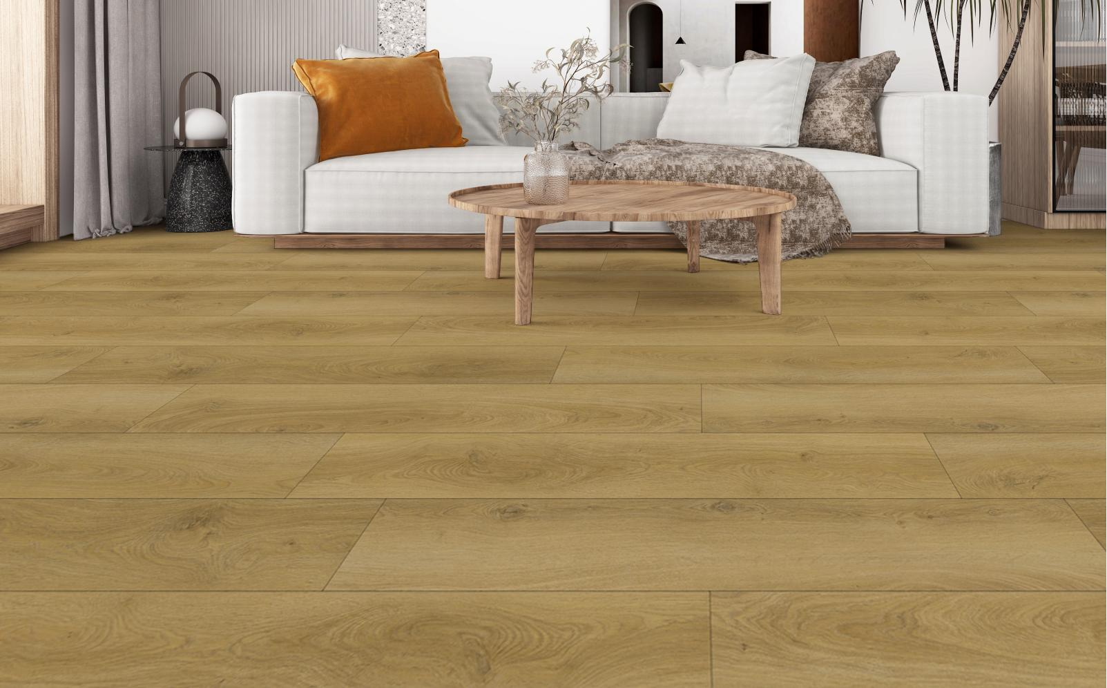 E57-22# / EIR Wood Series / SPC Flooring
