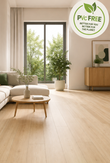 pvc free floor