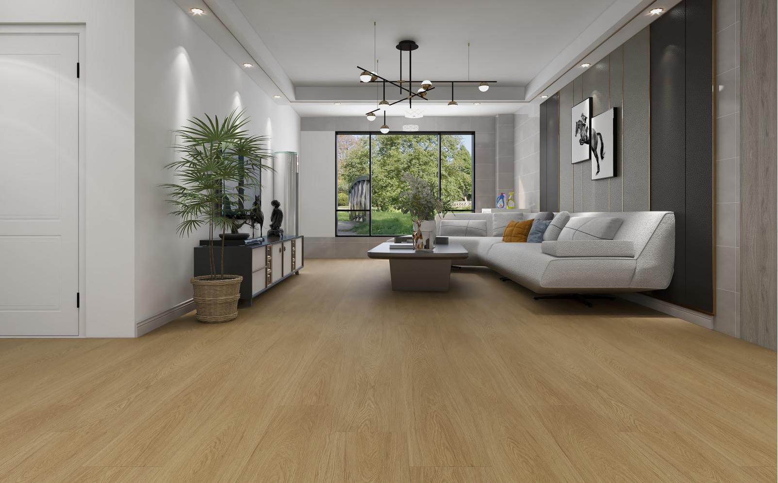 E61-20# / EIR Wood Series / SPC Flooring