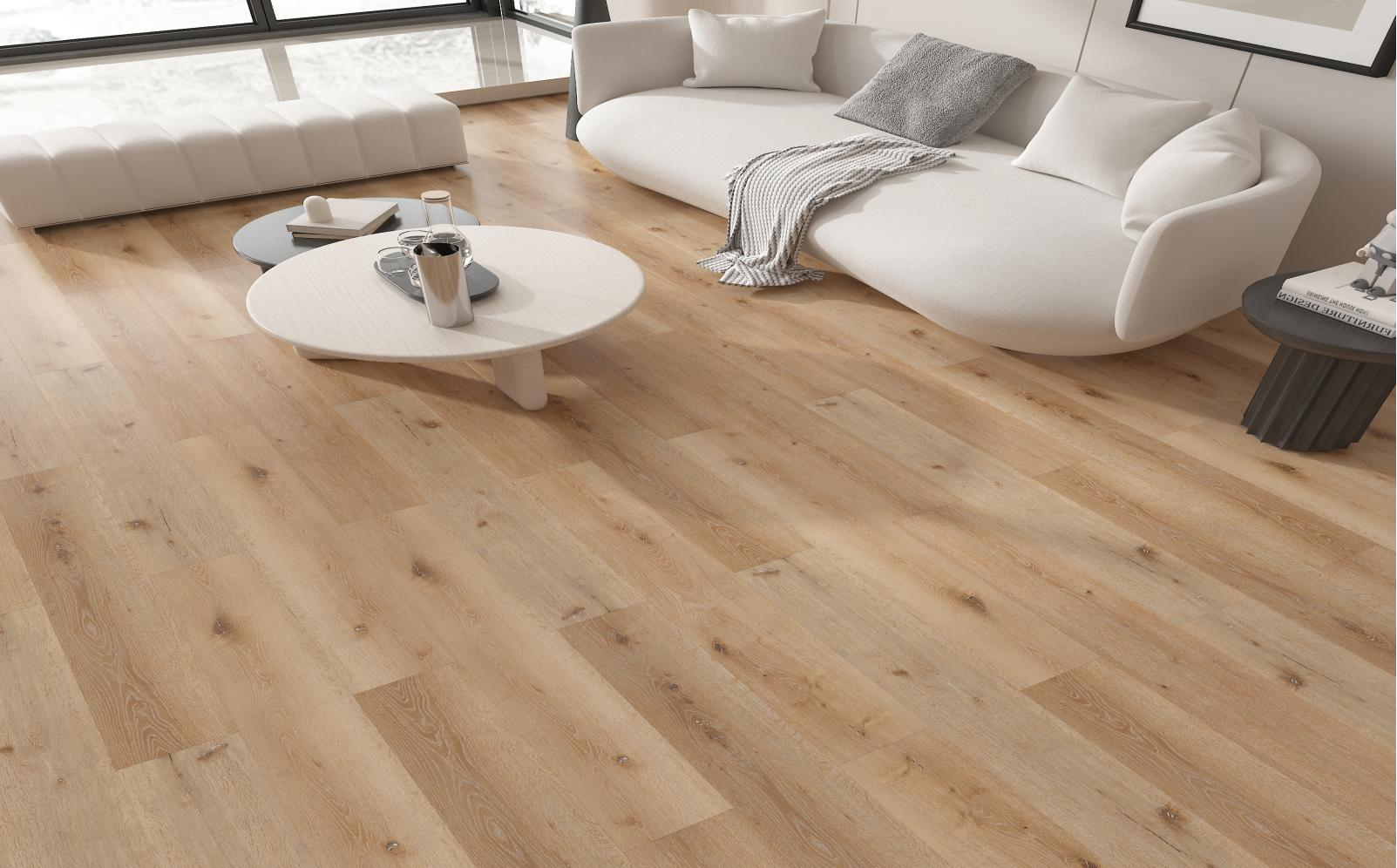 E40-6# / EIR Wood Series / SPC Flooring