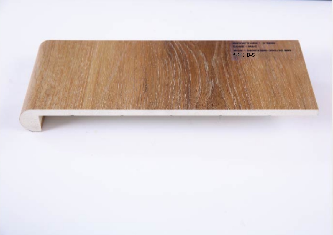 ST B-2 # / Πέλμα σκάλας / Πυρήνας WPC / Αξεσουάρ