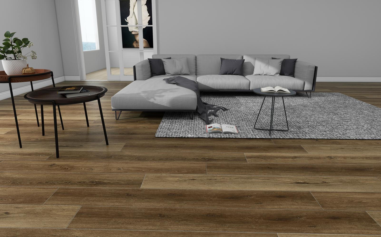 E41-21# / EIR Wood Series / SPC Flooring