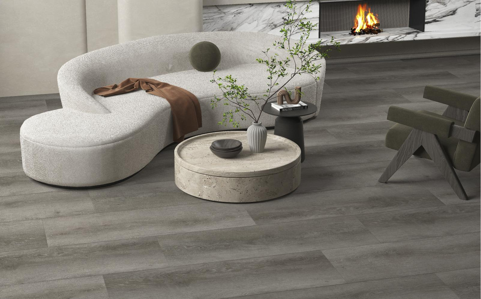 E60-3# / EIR Wood Series / SPC Flooring