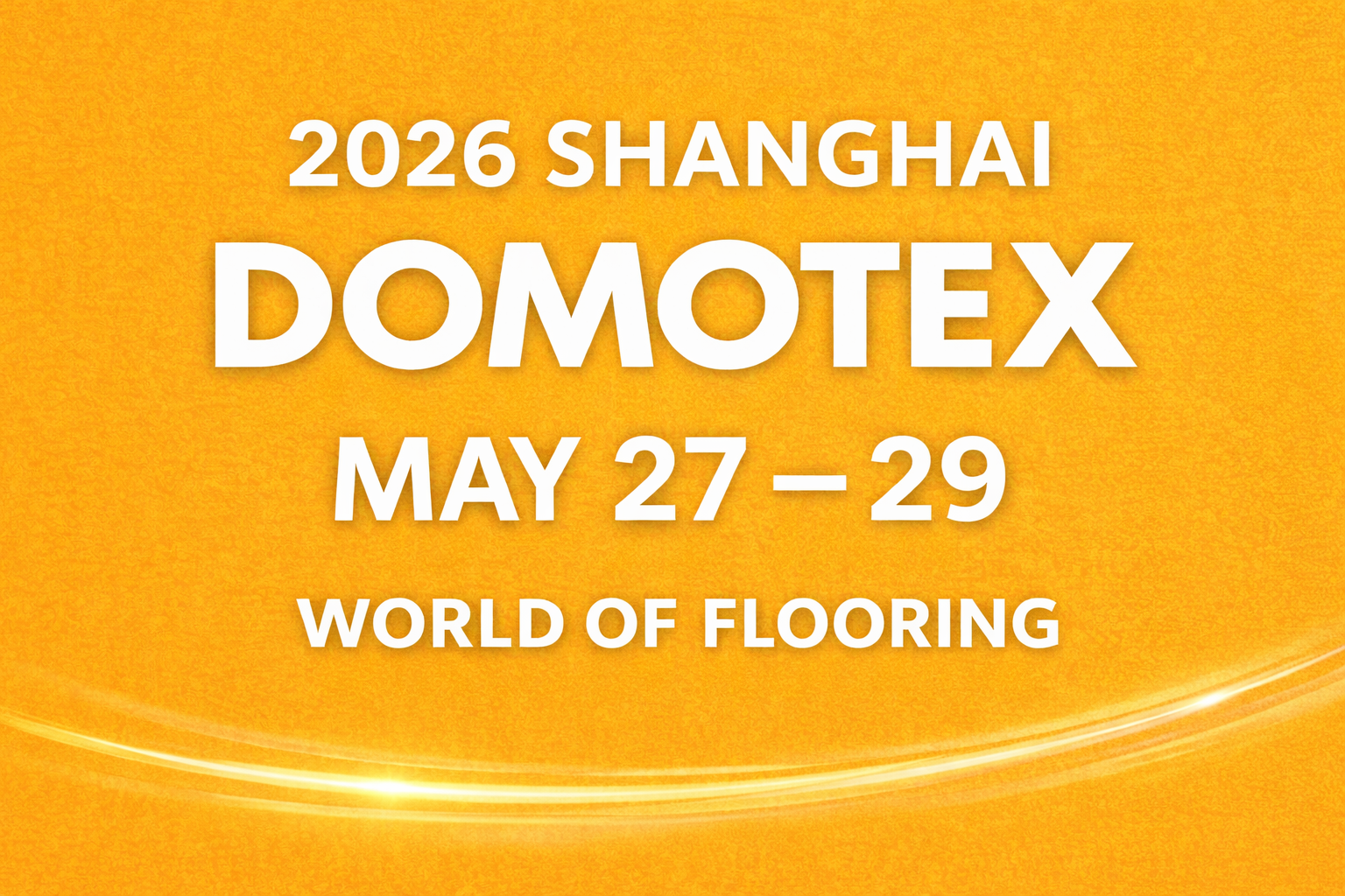 TOP 4 New Technology Flooring Products at DOMOTEX Shanghai 2026